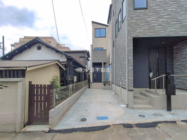 《仲介手数料無料》西東京市南町４丁目3-11新築一戸建てケイアイグレイス