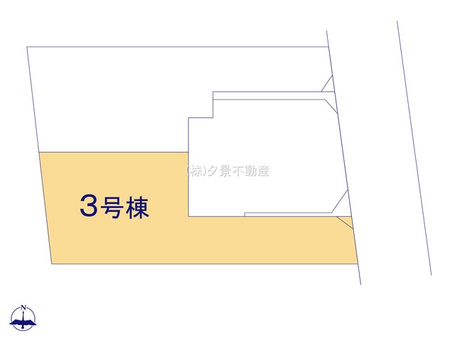 《仲介手数料無料》西東京市南町４丁目3-11新築一戸建てケイアイグレイス