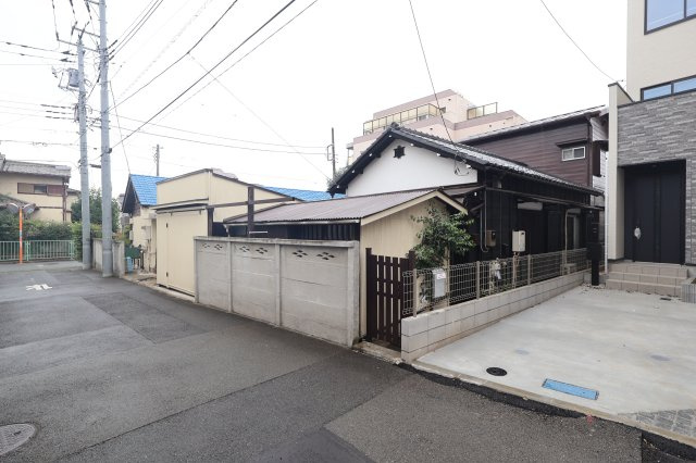 《仲介手数料無料》西東京市南町４丁目3-11新築一戸建てケイアイグレイスの外観