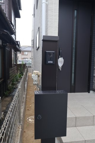 《仲介手数料無料》西東京市南町４丁目3-11新築一戸建てケイアイグレイスのセキュリティ
