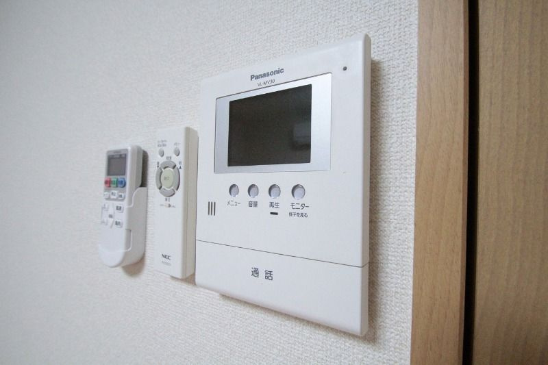 パルファのセキュリティ