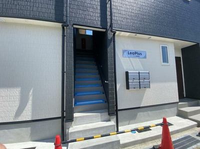【エントランス】 | リープラス姫路栗山