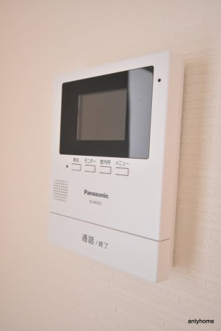 パークロッジ　仲介手数料無料のセキュリティ