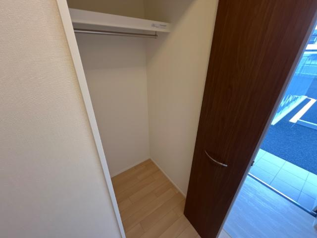 シーヒーツの収納|玄関収納