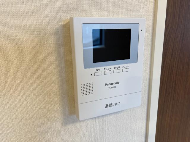シーヒーツのセキュリティ|カメラ付インターホン