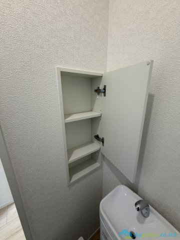 平塚市豊田宮下第1　新築戸建　全1棟1号棟の収納