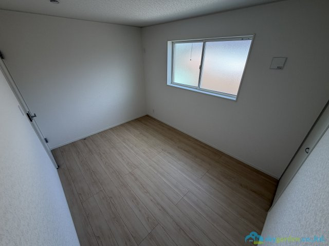 平塚市豊田宮下第1　新築戸建　全1棟1号棟の子供部屋