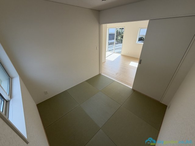 平塚市豊田宮下第1　新築戸建　全1棟1号棟の和室