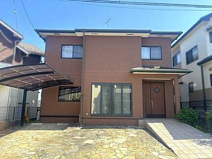 佐伯区河内南1丁目の外観