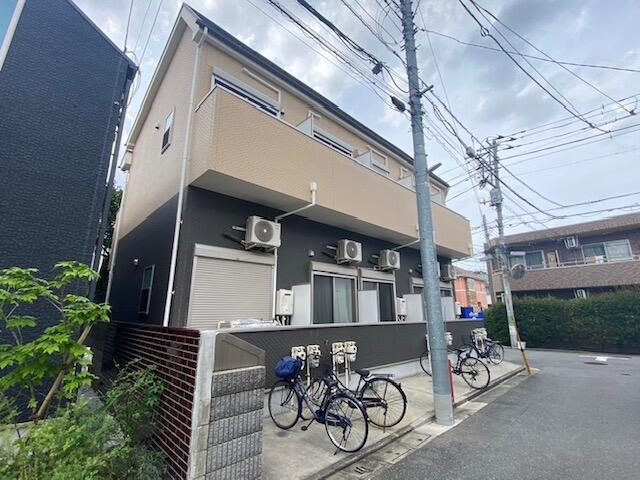 練馬区関町北5丁目のアパートの画像