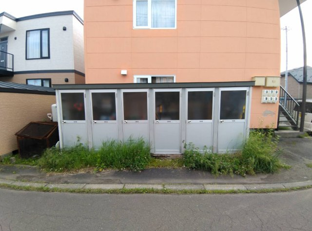 リレイションⅠのその他共用部分