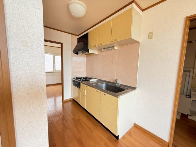 リレイションⅠのキッチン