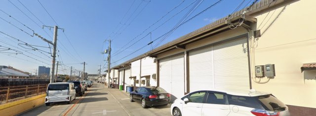 八尾市安中町　貸倉庫 [物件番号：1003063] のその他
