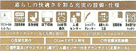 立川市西砂町2丁目　新築戸建全15棟のその他