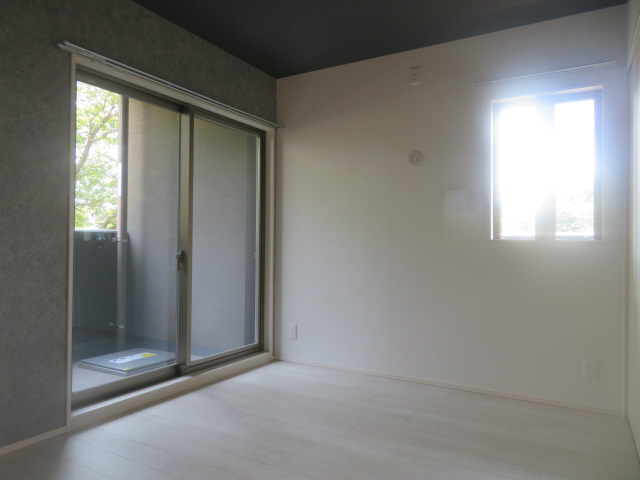 姫路市飾磨区西浜町１丁目の賃貸マンションの寝室