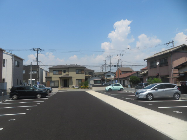 姫路市飾磨区西浜町１丁目の賃貸マンションの展望