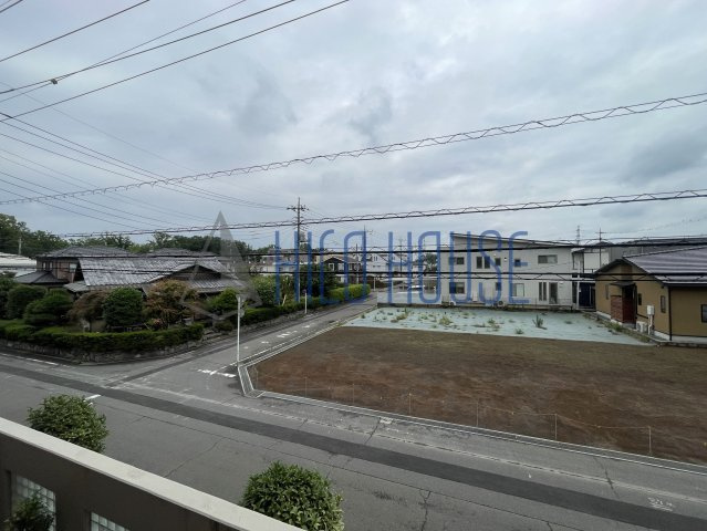 ウィスタリア　オークの展望