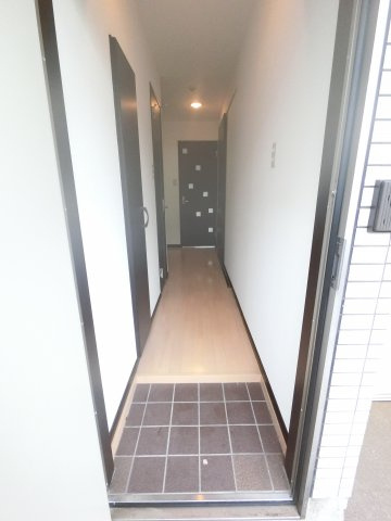 【玄関】