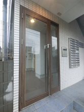 【エントランス】