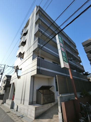 【外観】 | アンブラッセ新検見川