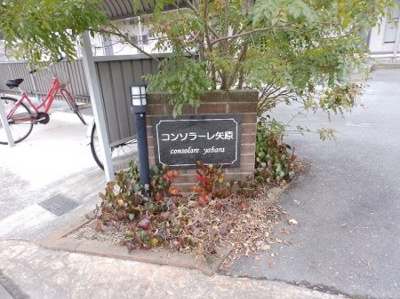 【庭】 | コンソラーレ矢原