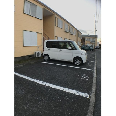 【駐車場】 | SUNハイツ（サンハイツ） 