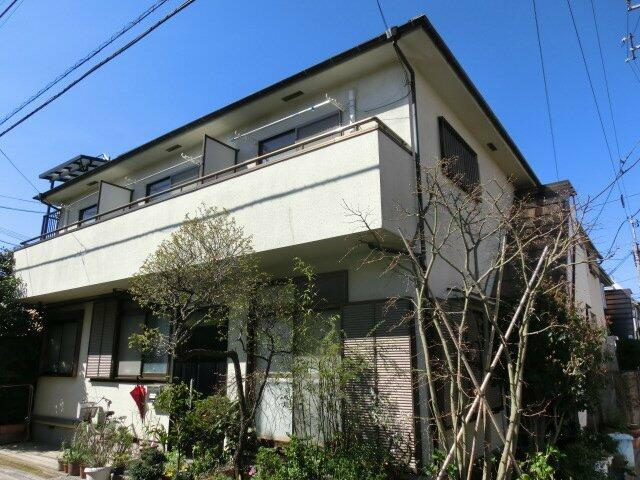 中野区中野3丁目のアパートの画像