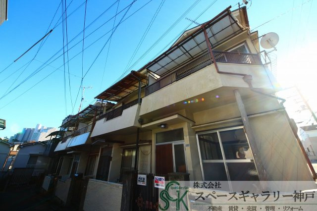 垂水区福田5丁目戸建の外観