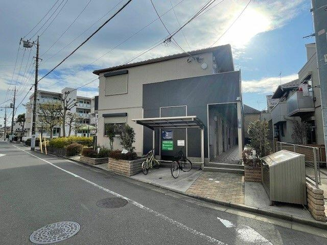 葛飾区東金町4丁目のアパートの画像