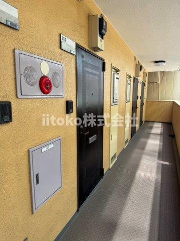 ダイアパレス浅草第二のその他共用部分