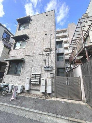 練馬区石神井町3丁目のマンションの画像