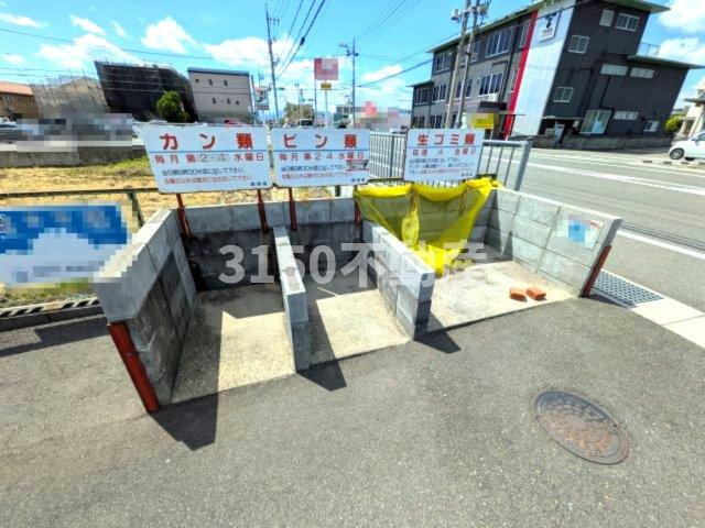 コーポコスモスのその他共用部分