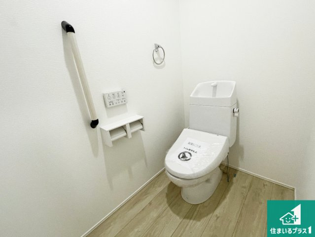 ★湖南市サイドタウン　第1期　新築一戸建ての外観|現在建築中！落ち着いた街並みで新生活を始めることが出来そう！周辺の物件も併せてご紹介させて頂きます！