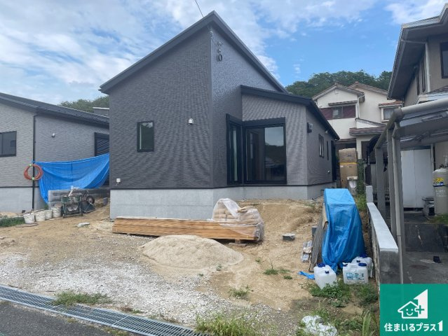 ★19(土)～23(祝)現地見学可能！★湖南市サイドタウン　第1期　ラスト1邸の外観|お客様に長く安心して住んでいだだける事にこだわった家づくり！住んでからのアフターサービスにもしっかりと取り組んでいます！
