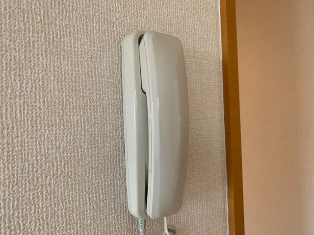 モンテカンパーニャ　Ｃ棟のセキュリティ