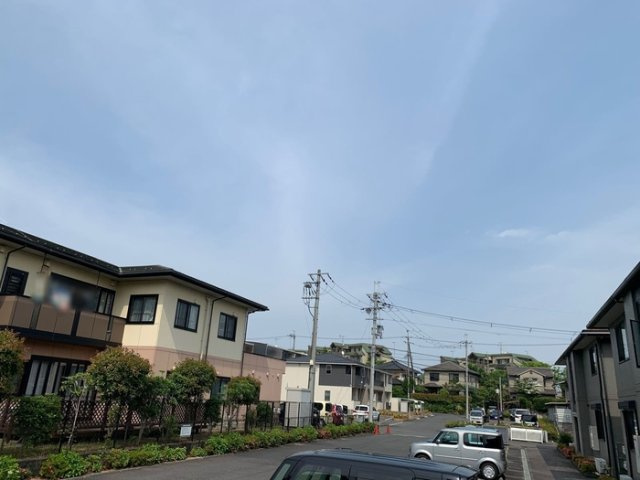 モンテカンパーニャ　Ｃ棟の展望