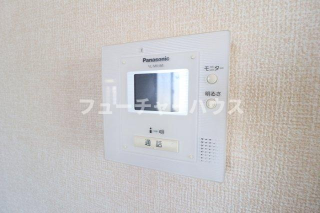 アルシス　Ⅰのセキュリティ
