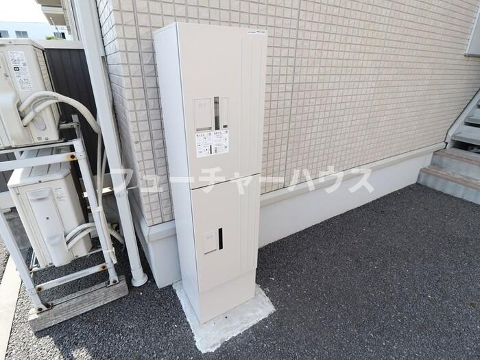 アルシス　Ⅰのその他共用部分