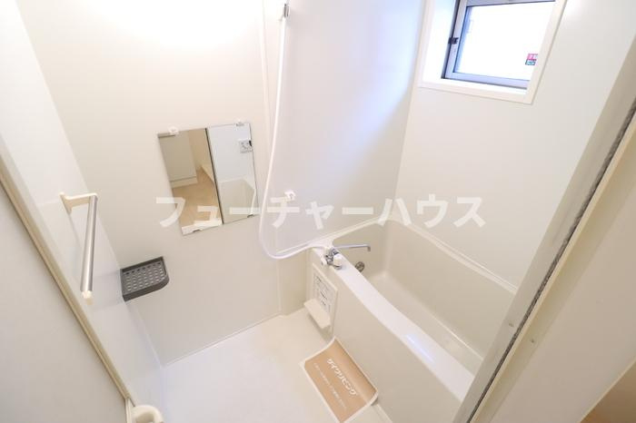 アルシス　Ⅰの浴室