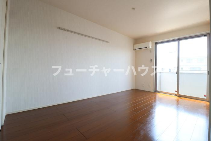 アルシス　Ⅰの内装