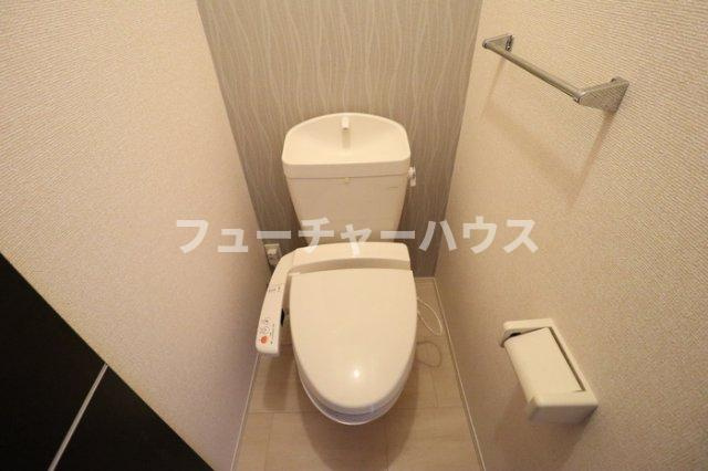 アルシス　Ⅰのトイレ