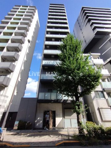 【外観】GENOVIA渋谷笹塚skygarden
