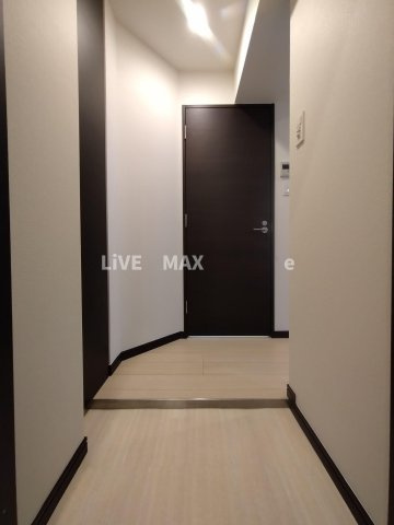 【玄関】GENOVIA渋谷笹塚skygarden