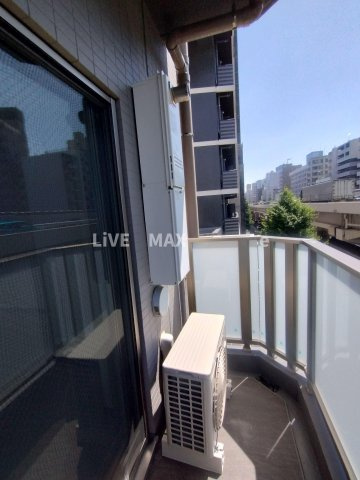 【バルコニー】GENOVIA渋谷笹塚skygarden