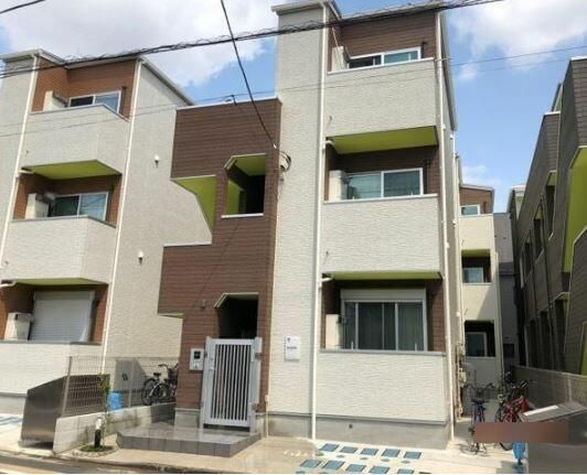 戸田市喜沢１丁目のアパート