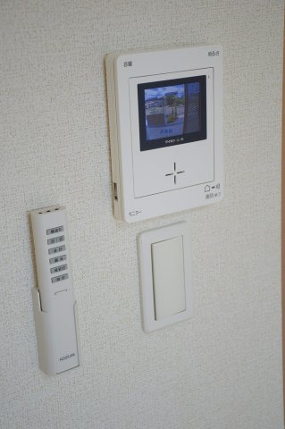 ピアメゾン稲葉　　刈谷市近郊の賃貸はクラスホーム刈谷店のセキュリティ