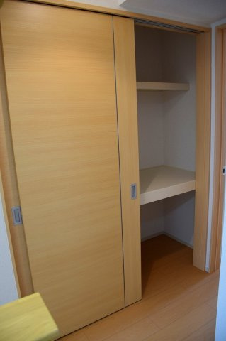 ピアメゾン稲葉　　刈谷市近郊の賃貸はクラスホーム刈谷店の収納|十分な収納スペースがあります