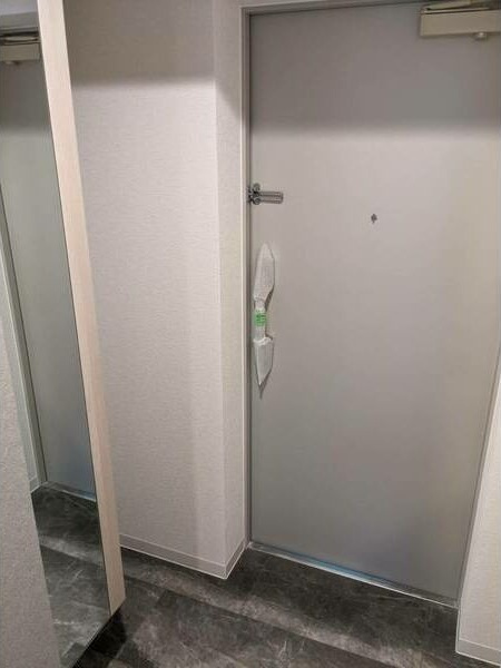 Gran Cenoteの玄関
