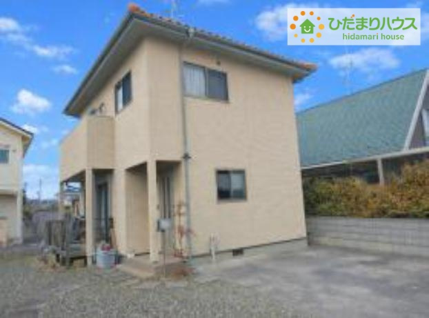 いわき市常磐下湯長谷町家中跡　中古戸建の外観|今から見たいも大歓迎！お気軽にお問い合わせください☆彡