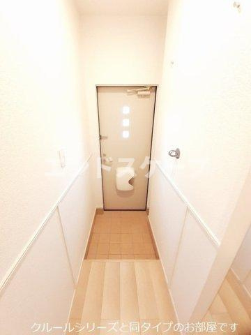 パーチェムの玄関|高崎、前橋のお部屋探しはエンドスケープまで！お客様の理想お聞かせ下さい♪